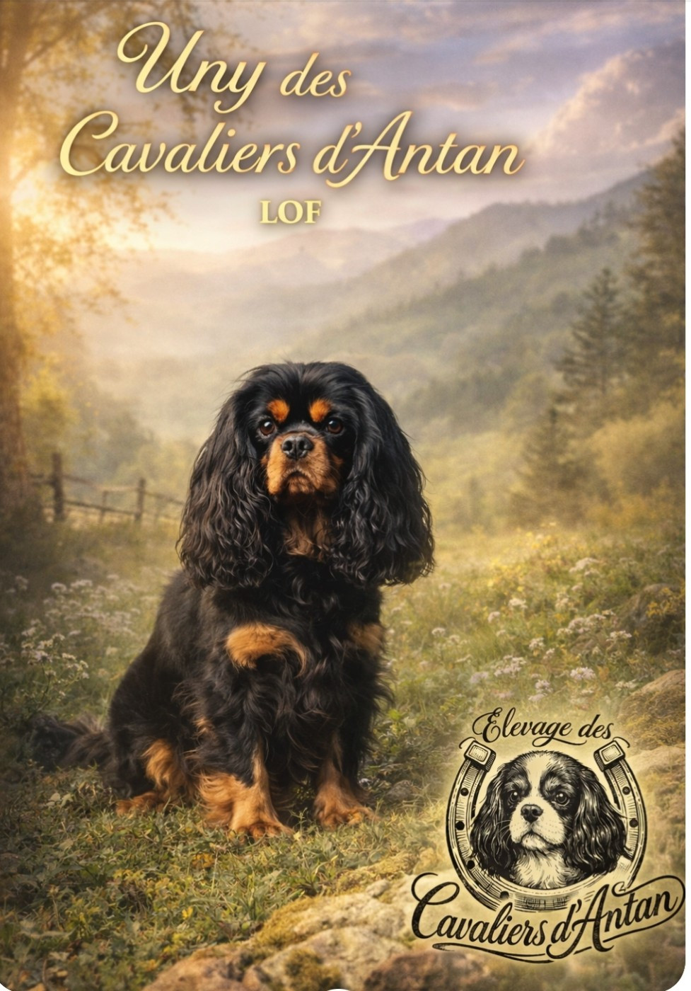 Uny Des Cavaliers D’Antan